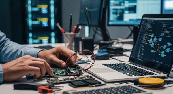 Unlocking the potential of embedded software development services for modern businesses